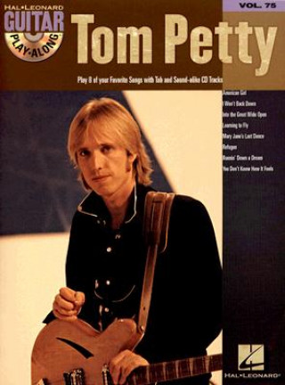 Carte Guitar Play-Along Tom Petty