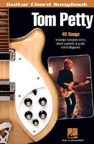 Книга Tom Petty 