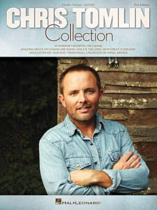 Książka Chris Tomlin Collection 