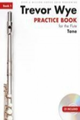 Carte Trevor Wye Practice Book For The Flute Trevor Wye