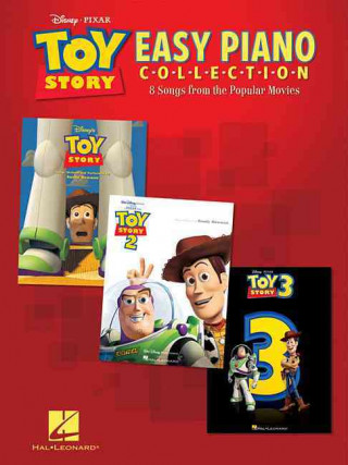 Book Toy Story - Easy Piano Collection Hal Leonard Corp