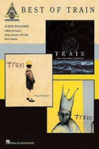 Libro TRAIN BEST OF GTAB 