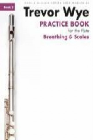 Könyv Trevor Wye Practice Book For The Flute 