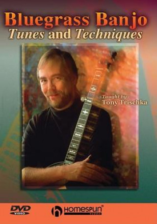 Videoclip TRISCHKA BLUEGRASS BANJO TUNTCH DVD Tony Trischka