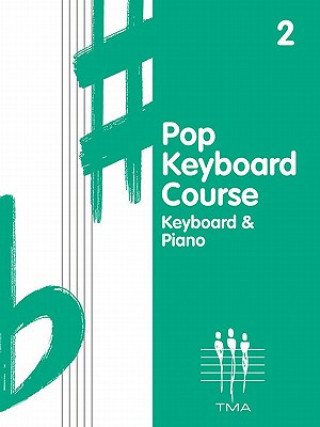 Carte Tritone Pop Keyboard Course Hal Leonard Publishing Corporation
