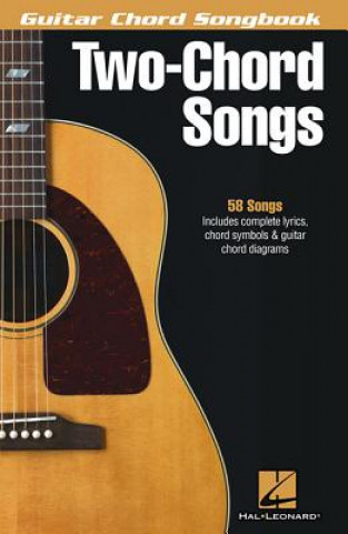 Carte Guitar Chord Songbook Hal Leonard Corp