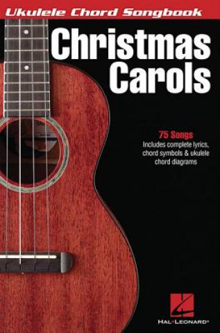 Kniha Ukulele Chord Songbook Hal Leonard Publishing Corporation