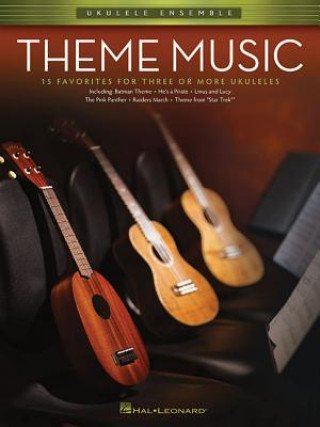 Βιβλίο Ukulele Ensemble Hal Leonard Corp