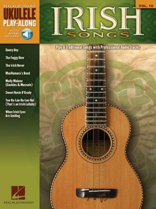 Książka Ukulele Play-Along Hal Leonard Corp