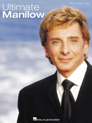 Carte Ultimate Manilow Barry Manilow