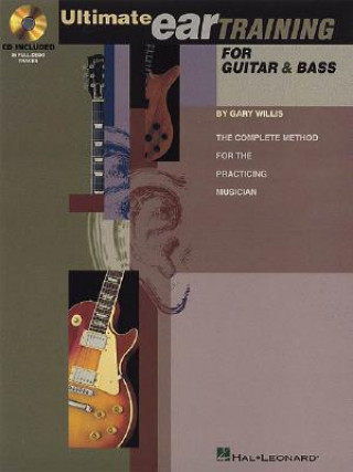 Könyv Ultimate Eartraining for Guitar and Bass Gary Willis