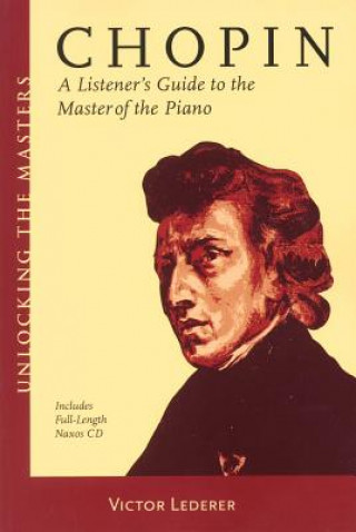 Livro Chopin Victor Lederer