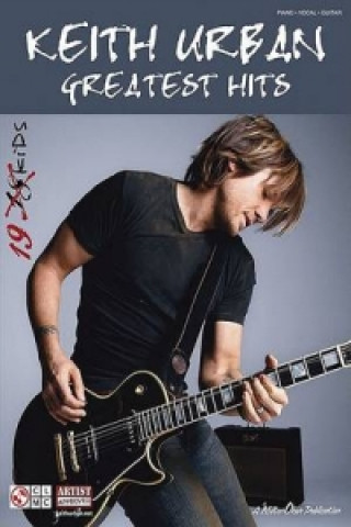 Boek Keith Urban 