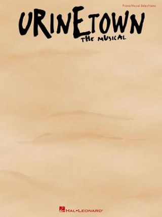 Knjiga Urinetown Mark Hollmann