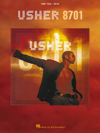 Knjiga Usher "8701" Pvg 