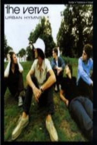 Buch Urban Hymns The Verve