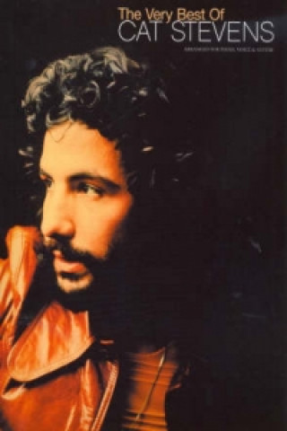 Livre Very Best of Cat Stevens Cat Stevens