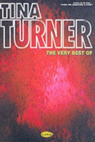 Carte Very Best Of Tina Turner 