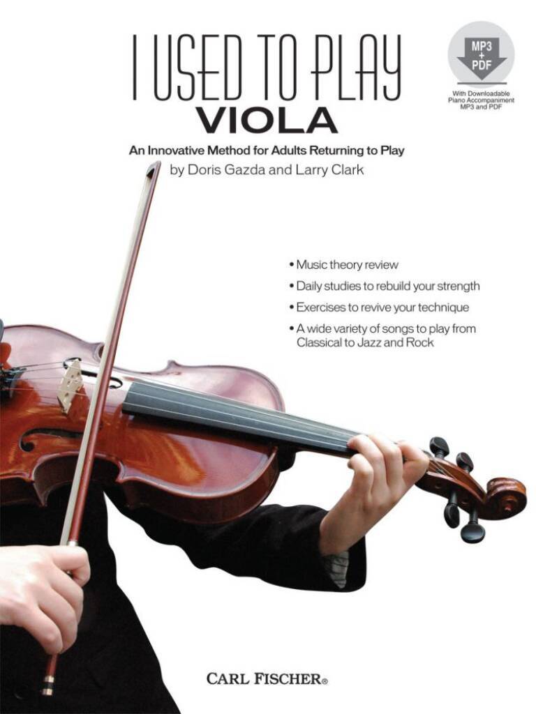 Knjiga VIOLA LARRY CLARK_DORIS GA