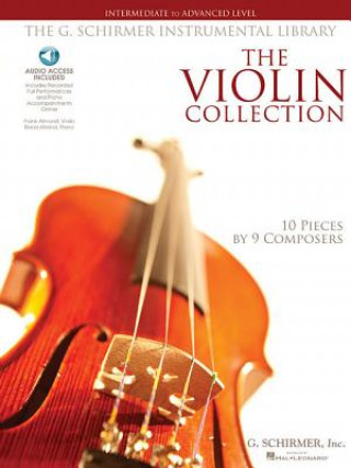 Buch Violin Collection G Schirmer