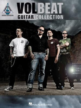 Kniha Volbeat Volbeat