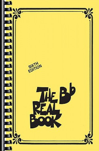 Книга Real Book - Volume I - Mini Edition 
