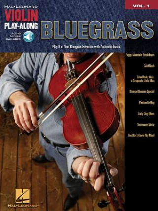 Книга Violin Play-along Hal Leonard Corp