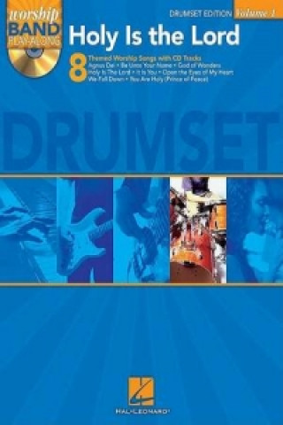 Carte Holy is the Lord - Drum Hal Leonard Publishing Corporation