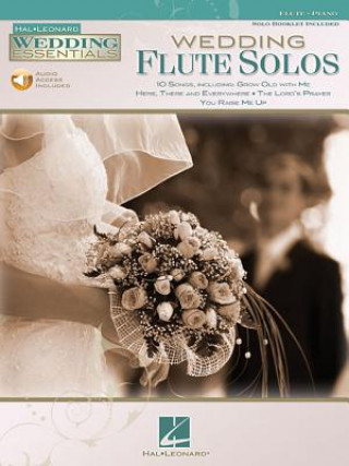 Könyv Wedding Flute Solos Hal Leonard Publishing Corporation