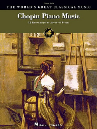 Książka World's Greatest Classical Music Frederic Chopin