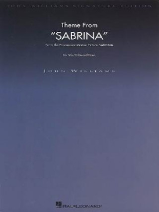 Книга WILLIAMS SABRINA THEME VLNPF SCPTS Williams John