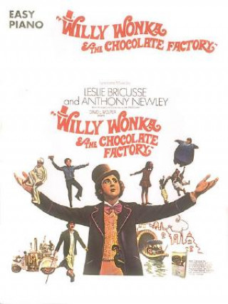 Kniha Willy Wonka & the Chocolate Factory Sam Holland