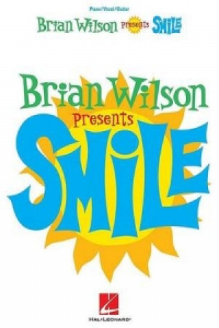 Könyv Brian Wilson Presents Smile Brian Wilson