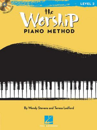 Kniha WORSHIP PF METHOD BK 2 PF BKCD Wendy Stevens