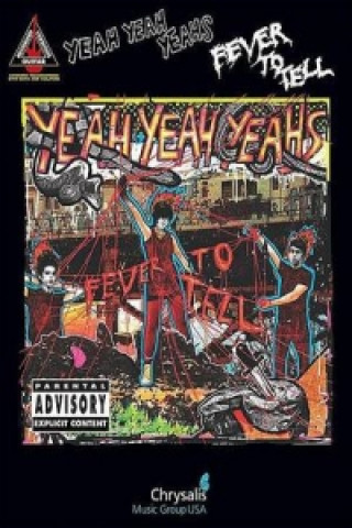 Livre Yeah Yeah Yeahs 