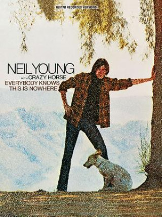 Książka Neil Young Jeff Jacobson