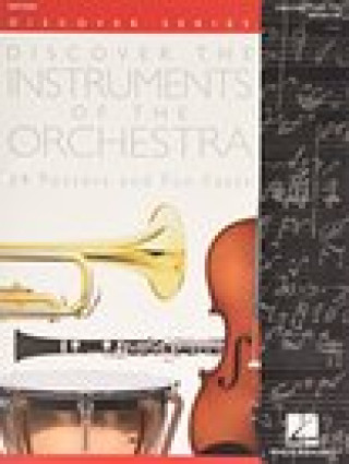 Knjiga Young Person's Guide to the Orchestra 