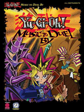 Książka Yu-Gi-Oh! 