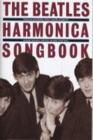 Carte "Beatles" Harmonica Songbook 