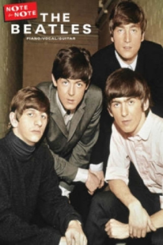 Knjiga Beatles 