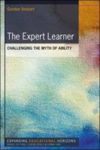Kniha Expert Learner Gordon Stobart