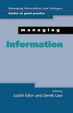 Book Managing Information Elkin