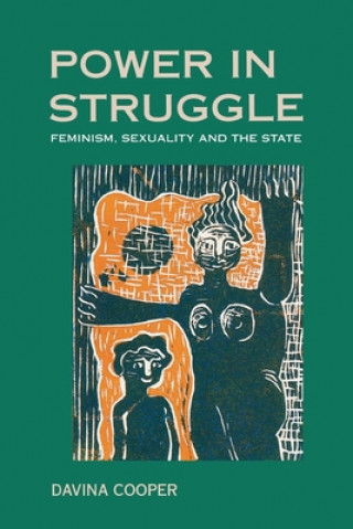 Kniha Power in Struggle Davina Cooper