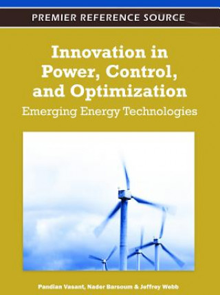 Книга Innovation in Power, Control, and Optimization Nadar Barsoum