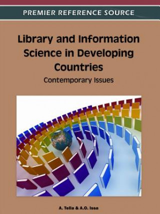 Kniha Library and Information Science in Developing Countries A. O. Issa
