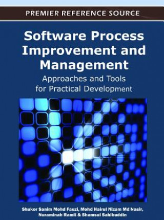 Libro Software Process Improvement and Management Shukor Sanim Mohd Fauzi