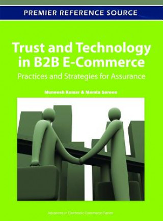 Könyv Trust and Technology in B2B E-Commerce Mamta Sareen