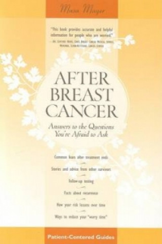 Libro After Breast Cancer Musa Meyer