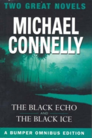 Könyv Black Echo Michael Connelly