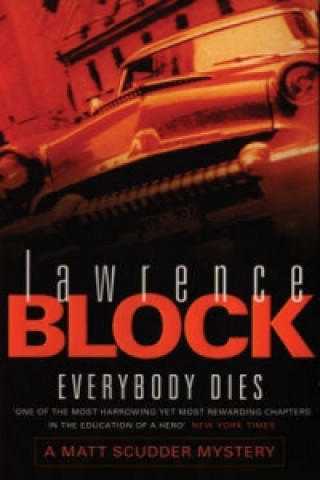 Książka Everybody Dies Lawrence Block